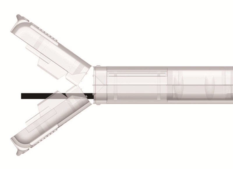 Pica 6055 BIG Dry Navulling - Steenpotlood 10H (12st) - Detailed view of the product