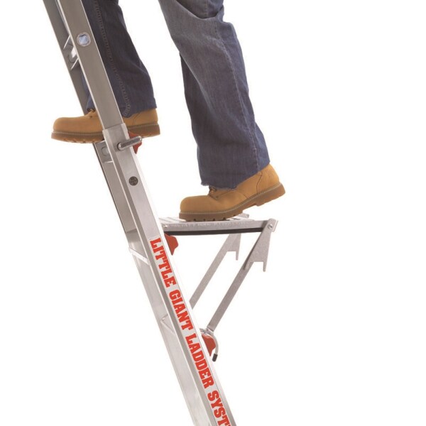 Little Jumbo 48419104 Ladderbank Voor Multiladder - Detailed view of the product