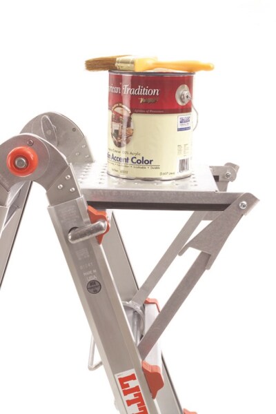 Little Jumbo 48419104 Ladderbank Voor Multiladder - Detailed view of the product