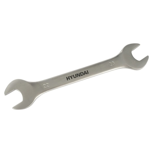 Hyundai 59501 8-delige Steeksleutelset - 6-22mm - Detailed view of the product