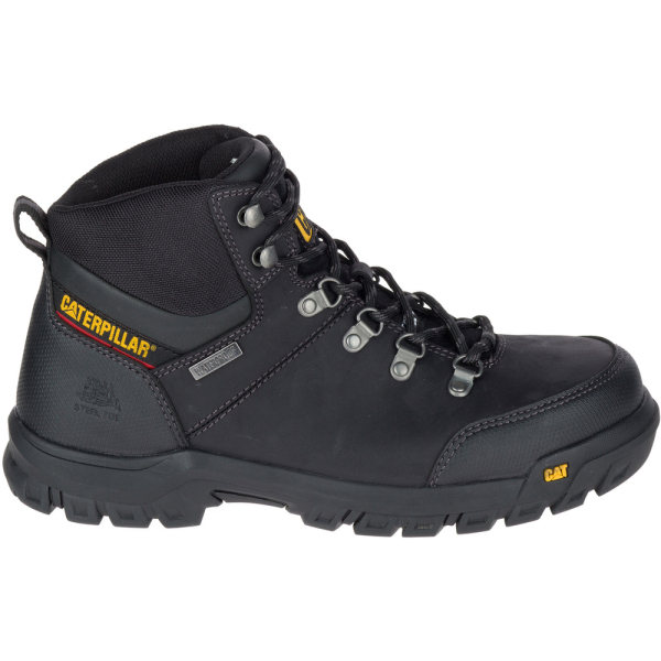 Caterpillar Framework Werkschoen Black - Maat 44 - Detailed view of the product