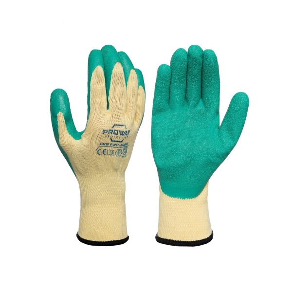 Proway PWH-80891 Werkhandschoen Grip - Maat 10