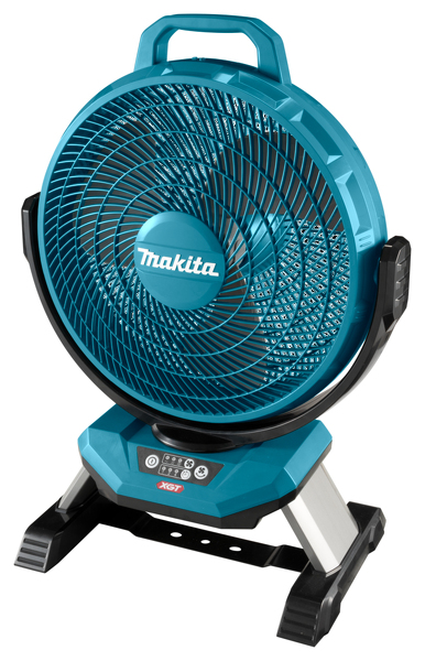 Makita CF002GZ XGT 40V Max Li-Ion Accu Ventilator Body Met Zwenkfunctie EAN: 88381748872