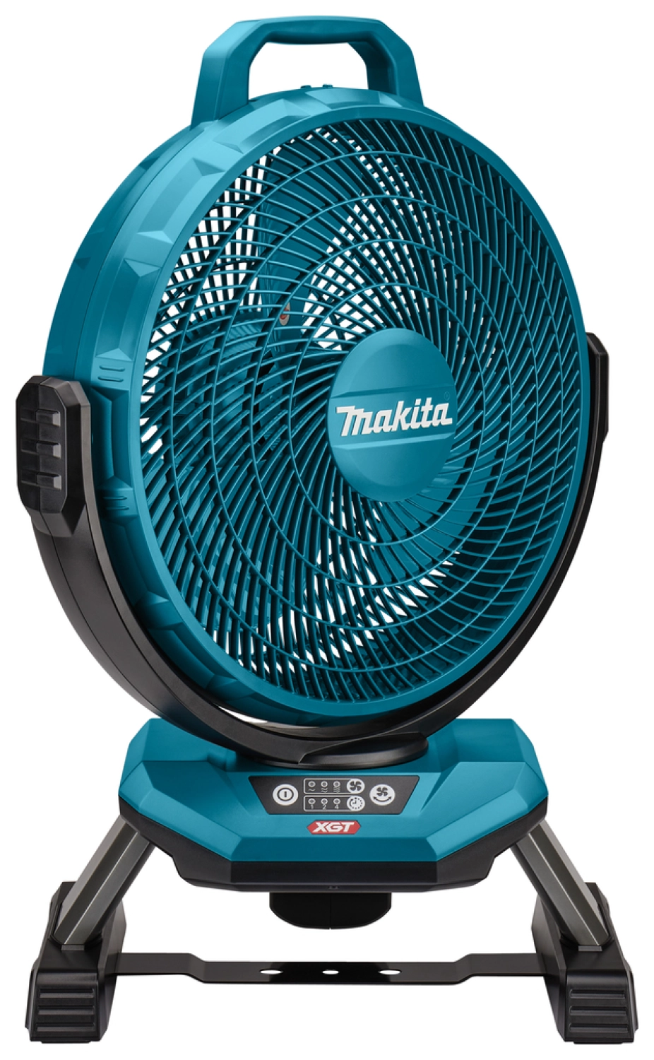 Makita CF002GZ XGT 40V Max Li-Ion Accu Ventilator Body Met Zwenkfunctie thumbnail 4