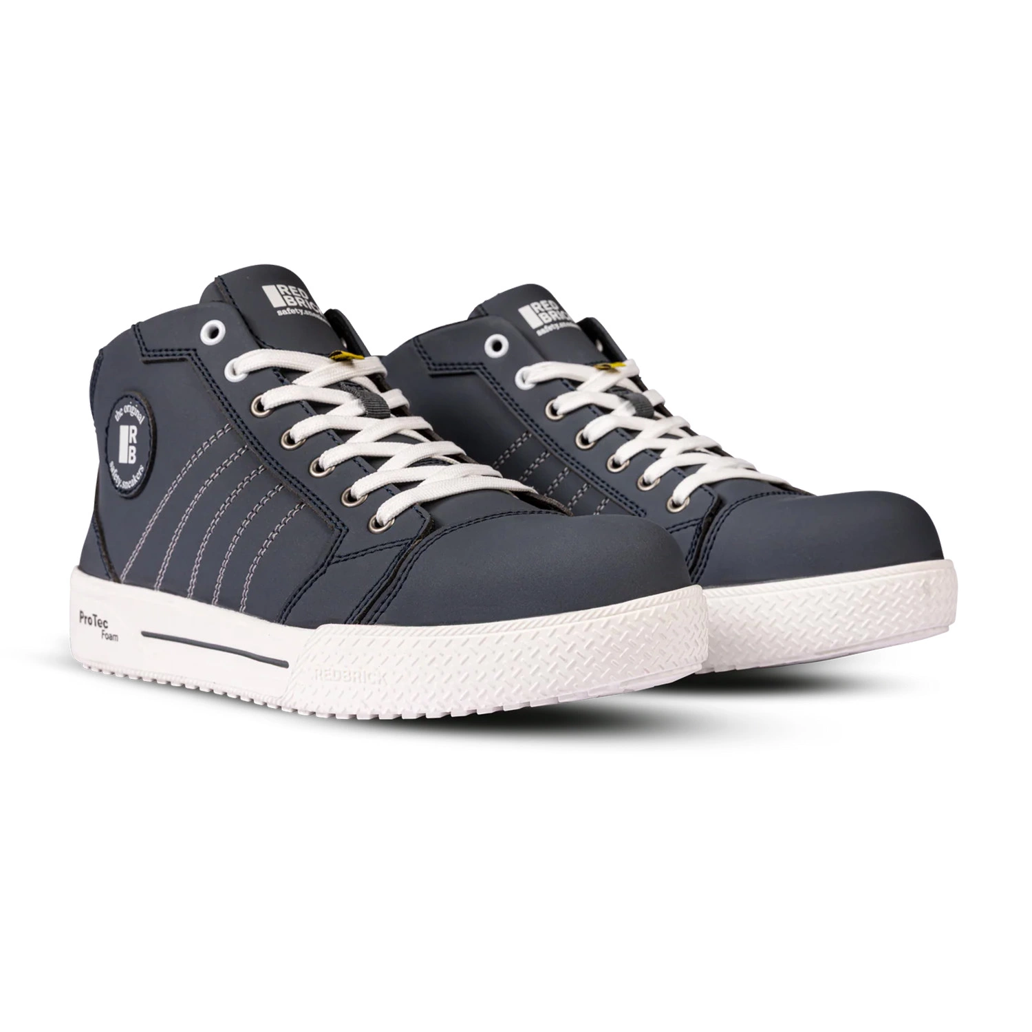 Redbrick Kick High Werkschoen - Maat 41 thumbnail 2