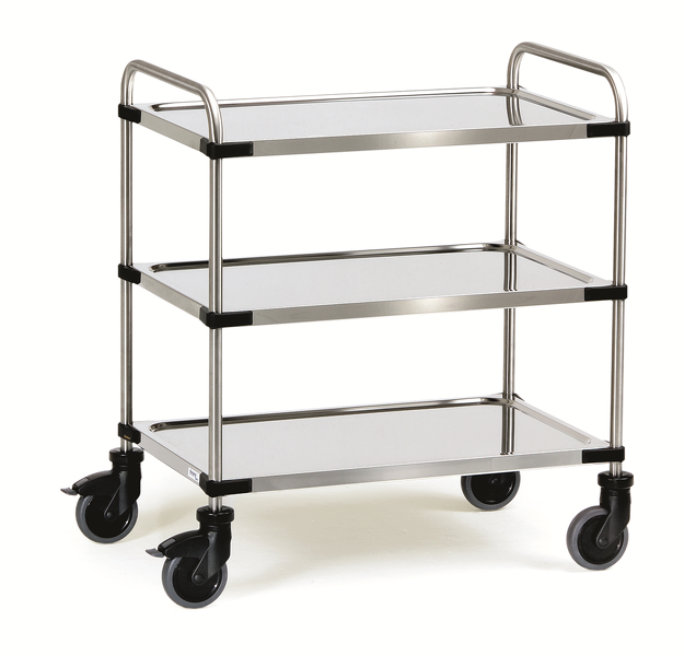 Fetra 5005 Etagewagen - Laadvlak 800x500mm - 150kg