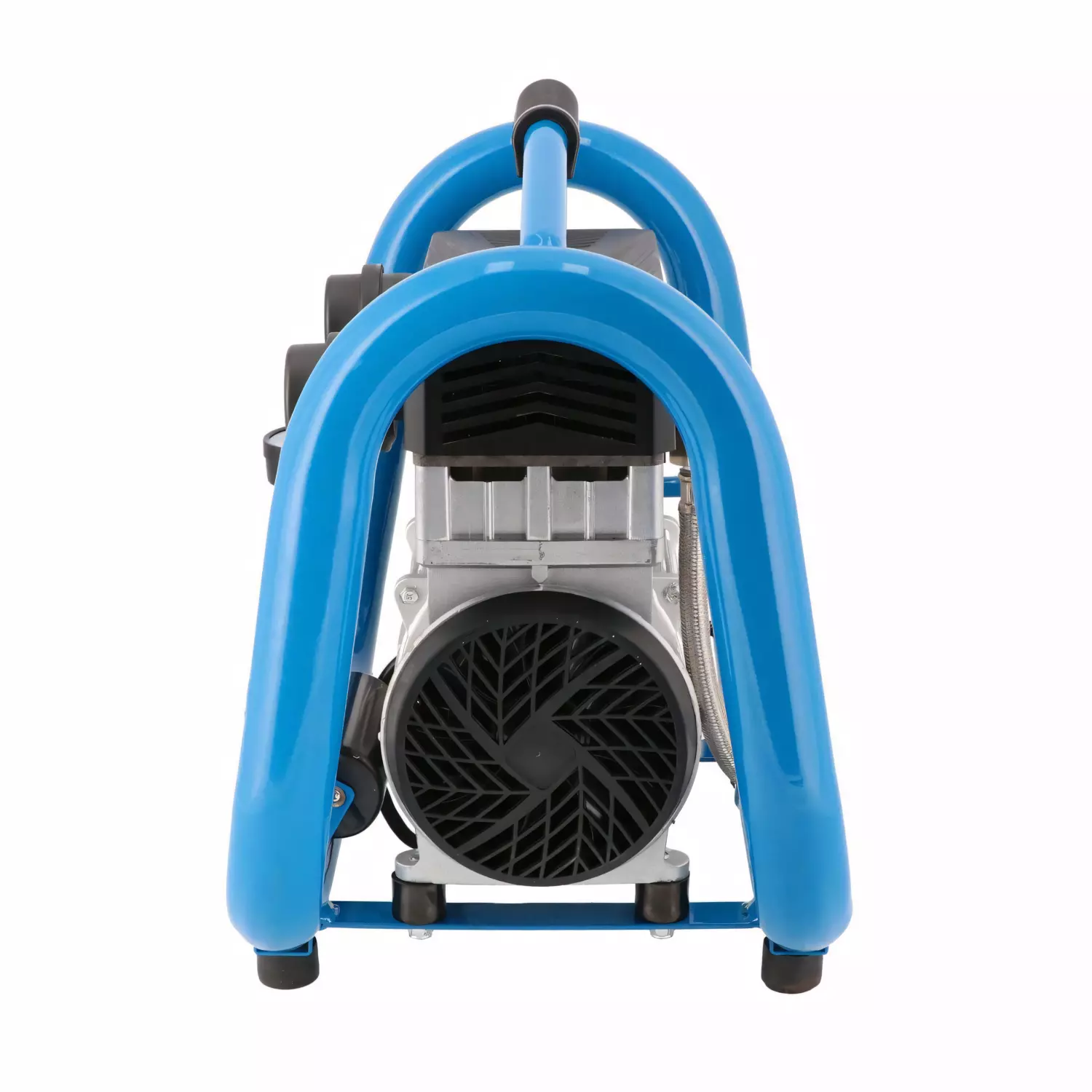 Airpress LMO 4-170 Stille Compressor - Olievrij - 10 Bar - 90 L/min - 4L thumbnail 4