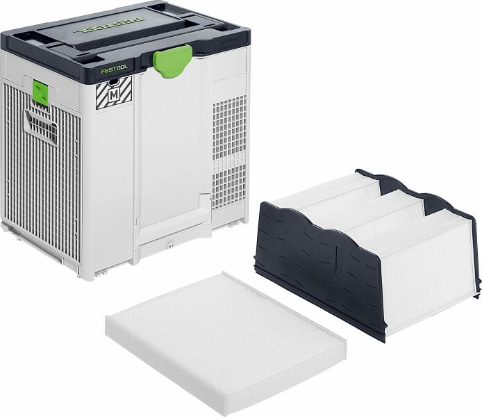 Festool 577784 Luchtreiniger SYS-AIR M - Detailed view of the product