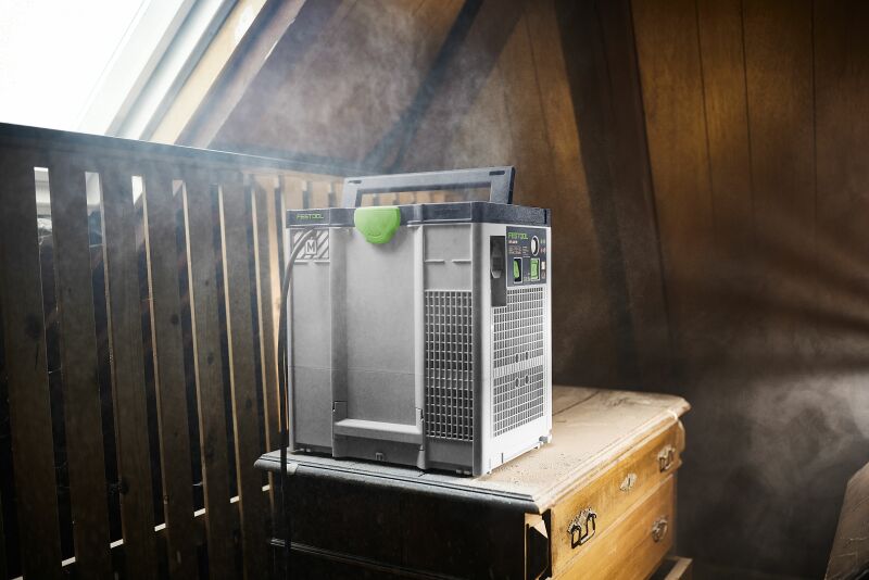 Festool 577784 Luchtreiniger SYS-AIR M - Detailed view of the product
