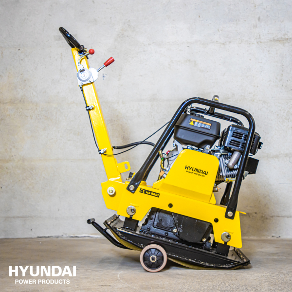 Hyundai 57372 Trilplaat– 4-takt – 270cc – 9pk – 30500N - Omkeerbaar - Detailed view of the product
