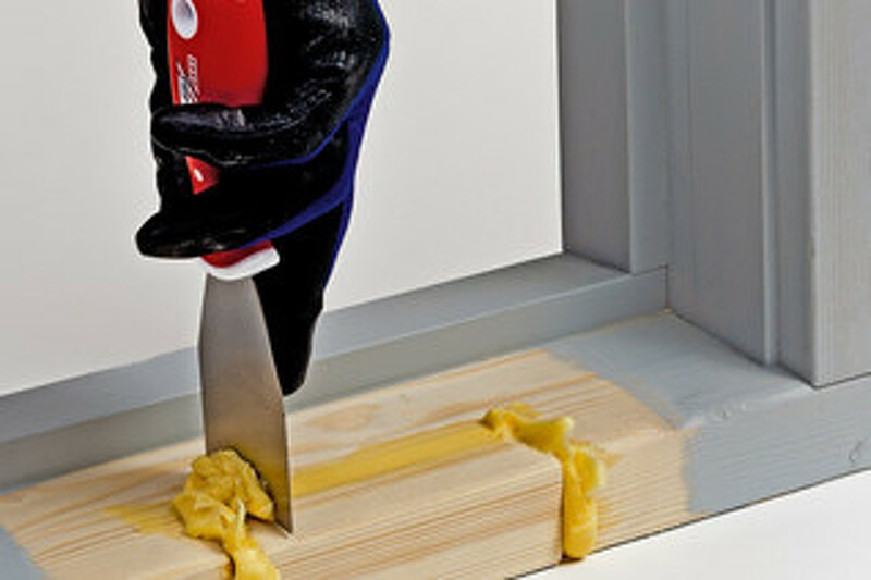 Polyfilla W350 2K Sneldrogende Houtreparatie - 0,6L - Detailed view of the product