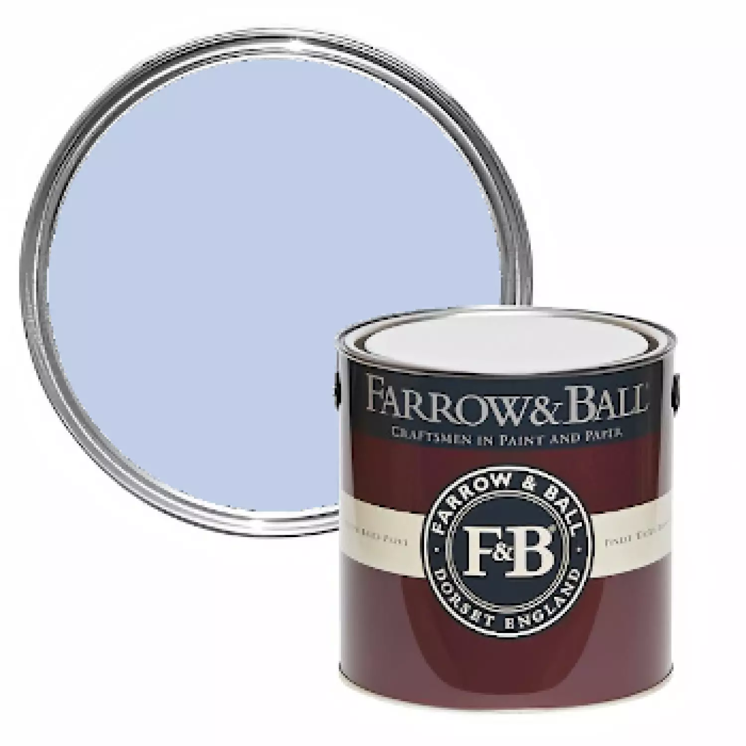Farrow&Ball Full Gloss Graupel No. G10 - 2.5L