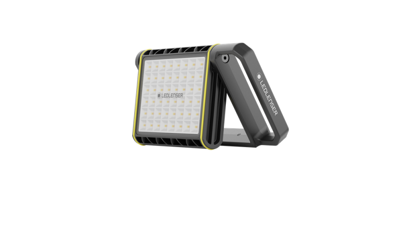 Ledlenser AF8R WORK Bouwlamp - 4000Lm - IP67 - Default image for the product