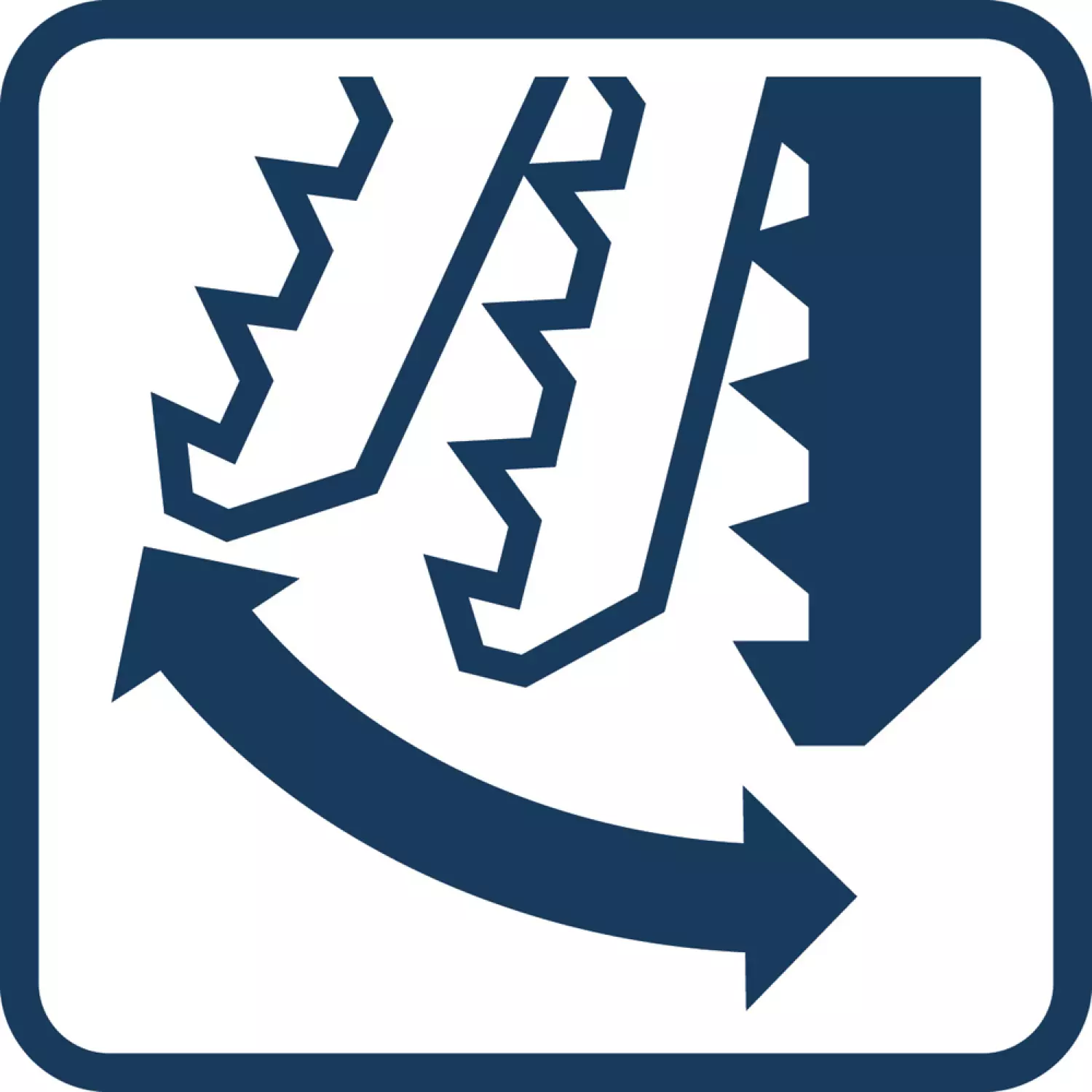 Bosch GST 150 CE Decoupeerzaag In Koffer - 780W - T-greep - Variabel thumbnail 3