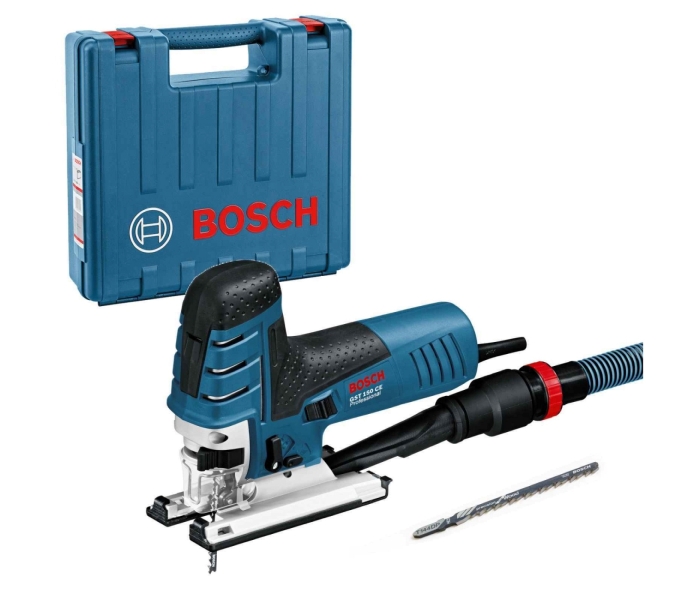 Bosch GST 150 CE Decoupeerzaag In Koffer - 780W - T-greep - Variabel