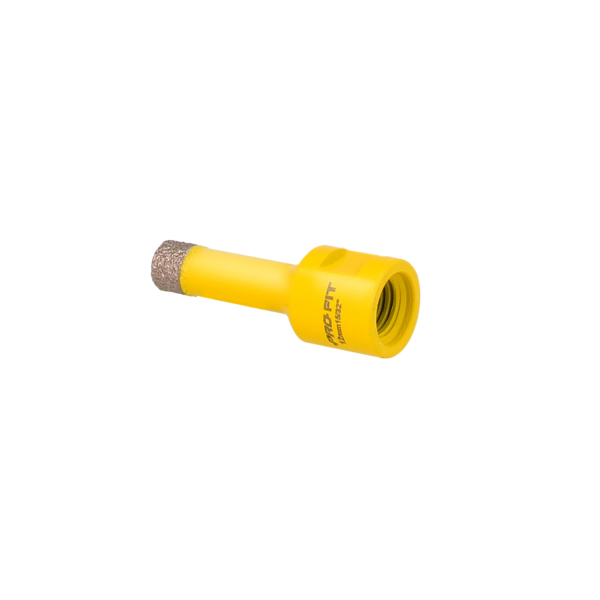 ProFit 9038012 Diamondboor Met M14 Aansluiting,Ø 12mm - Detailed view of the product