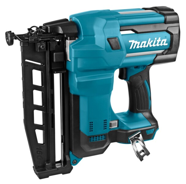 Makita DBN600Z 18V Li-Ion Accu Brad Tacker Body - Detailed view of the product