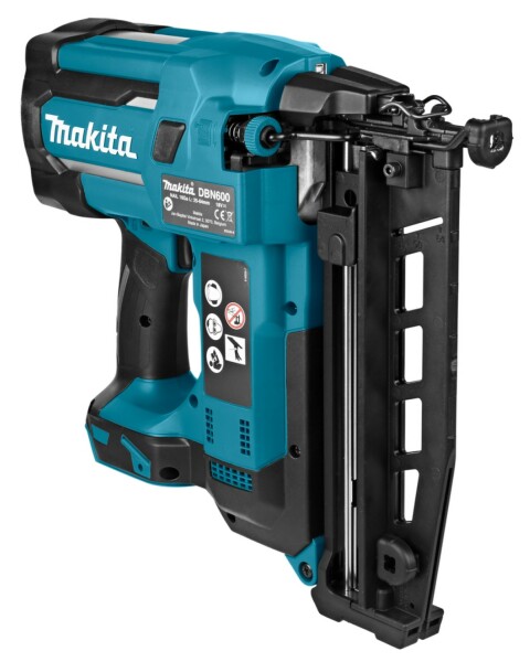 Makita DBN600Z 18V Li-Ion Accu Brad Tacker Body - Detailed view of the product