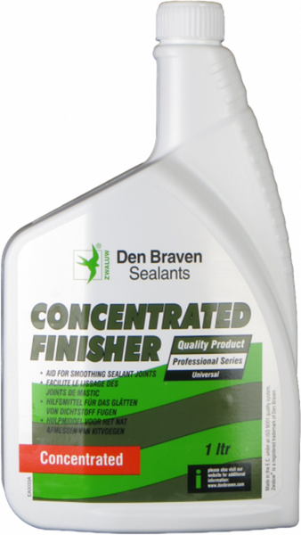 Zwaluw Den Braven Concentrated Finisher Fles 1L - Default image for the product
