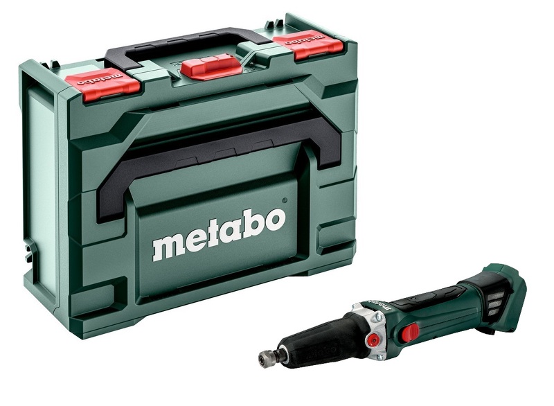 Metabo GA18LTX 18V Rechte Slijper Body in MetaLoc - 600638840