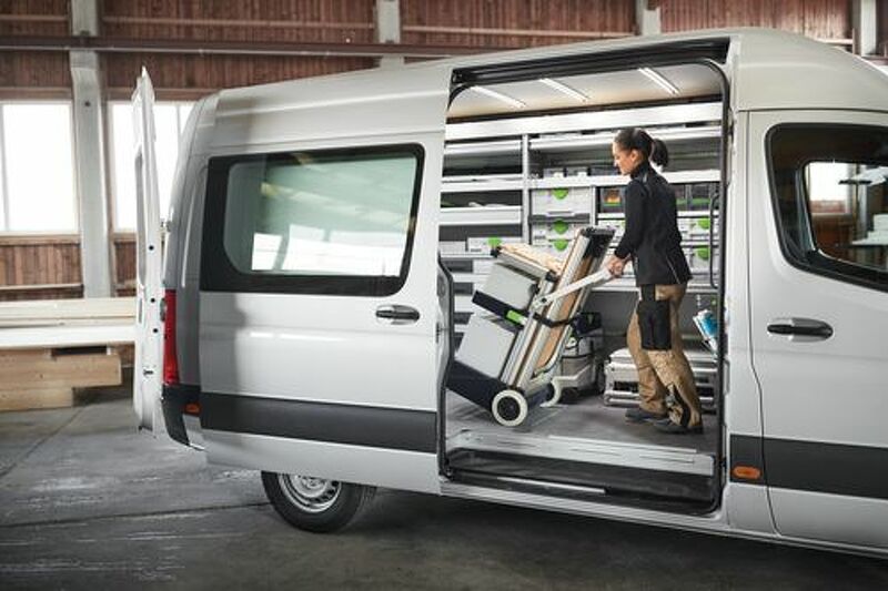 Festool SYS3 L 237 Systainer³ - 27,4L - Detailed view of the product
