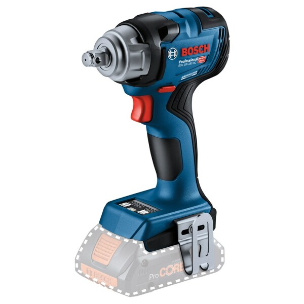 Bosch 10 Toolkit 18V 10-delige Accu Combiset (3x 5,0Ah) In Tas - Detailed view of the product