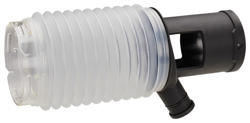 Makita 195179-1 Stofafzuigadapter Boor- En Combihamer - Detailed view of the product