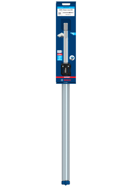 Bosch 2608901810 EXPERT Hamerboor SDS Clean SDS Max-8X - 32x400x650mm - Detailed view of the product