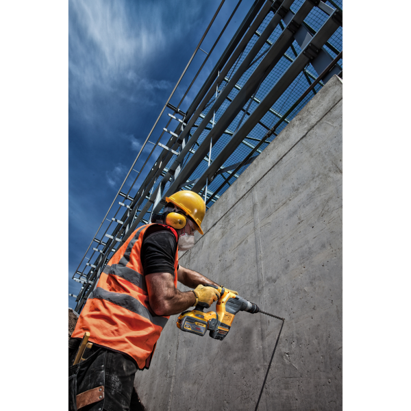 DeWALT DT9618 SDS-Plus EXTREME 2 Hamerboor - 2 Snijvlakken - 30 X 200 X 250mm - Detailed view of the product
