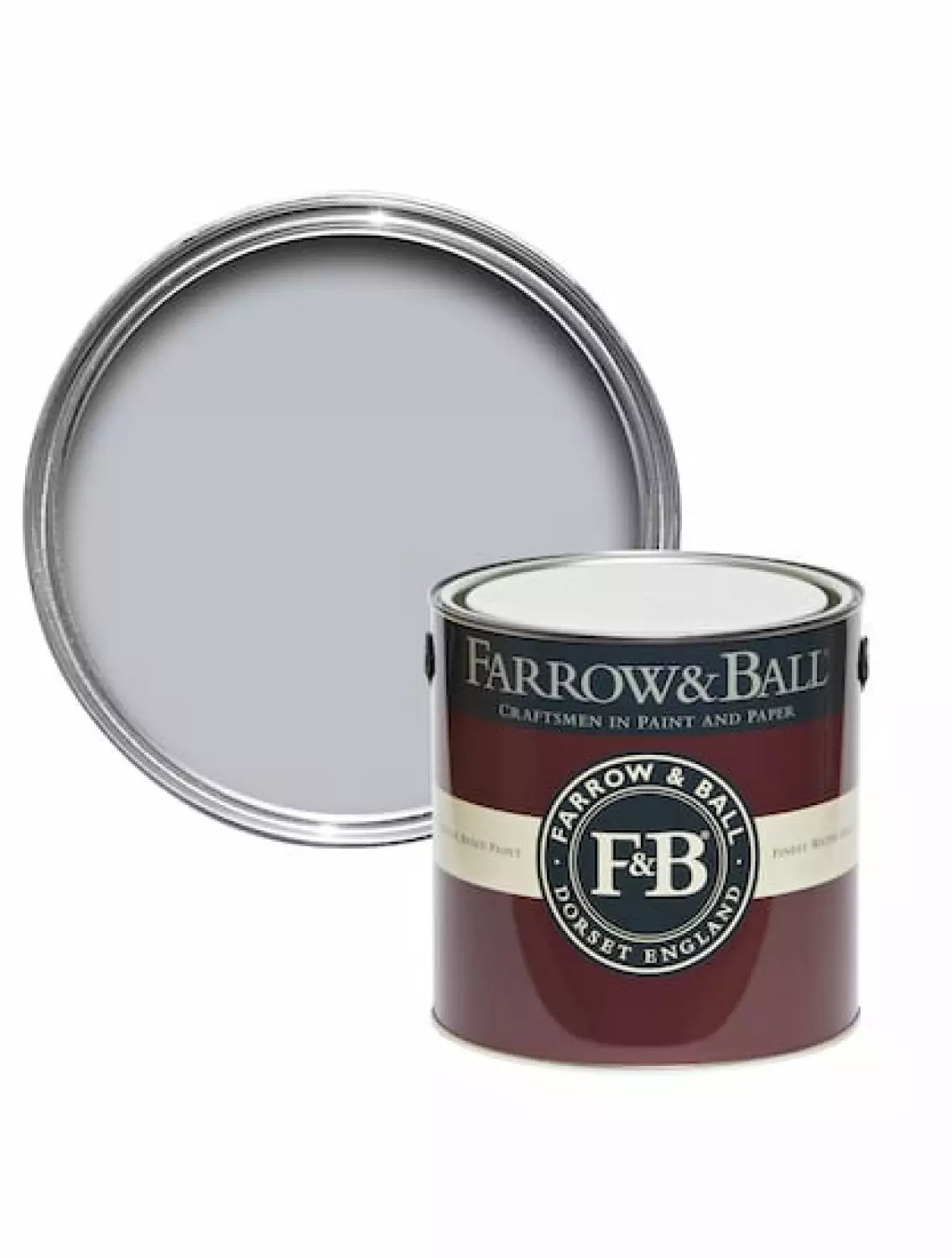 Farrow&Ball Estate Emulsion Calluna No.270 2,5L