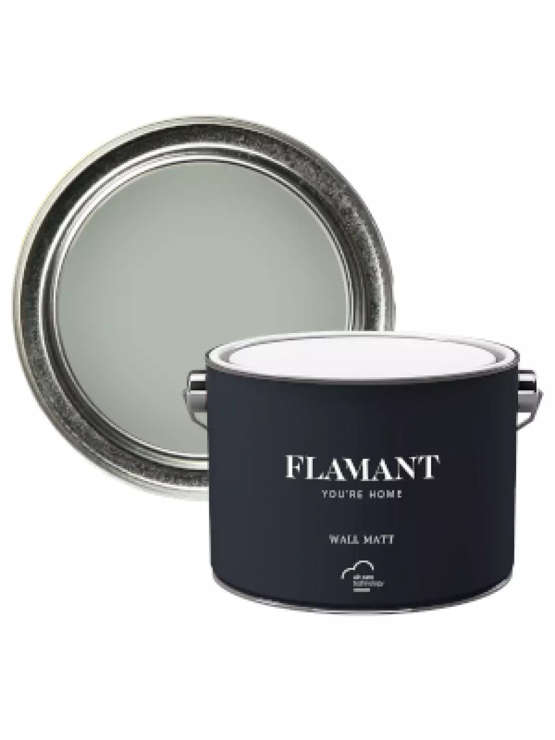 Flamant Samplepot 125ml 254 Marais