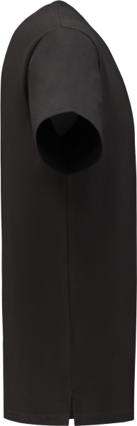 Workman 0306 T-Shirt Heavy Duty - Zwart - 2XL - Detailed view of the product