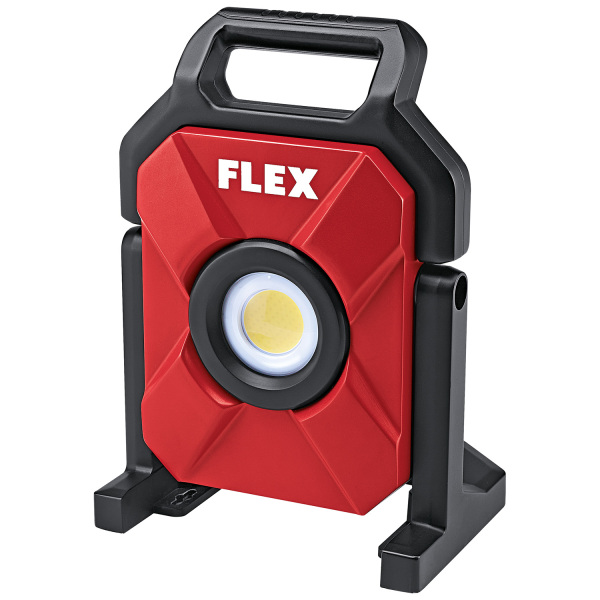Flex CL 5000 10.8/18.0 12/18V Accu LED Bouwlamp Body - 5000 Lm afbeelding