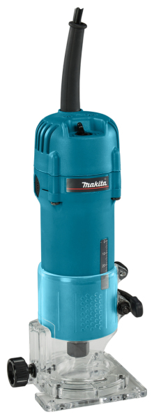Makita 3707F Kantenfrees - 440W - 6mm - Default image for the product