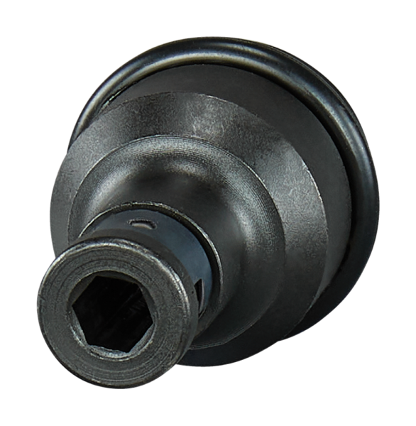 Makita 134873-0 Schroefbithouder - 1/2"Naar 1/4"- 50mm - Detailed view of the product