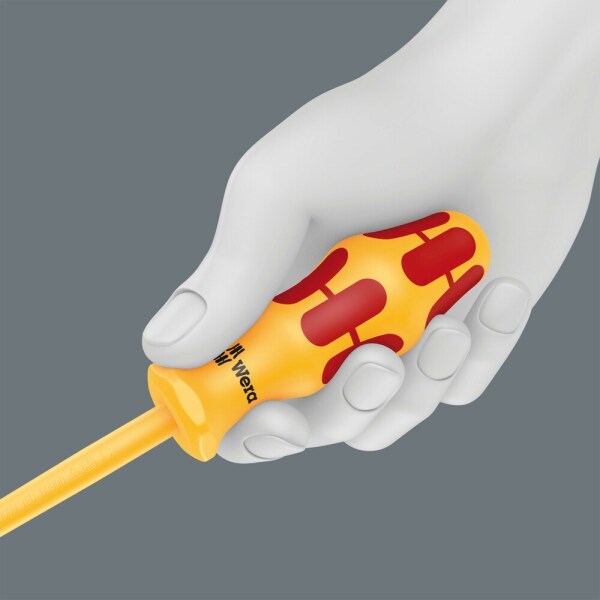 Wera 05051575001 6-delige Kraftform VDE 1060 I/1062 I/6 Schroevendraaierset - Detailed view of the product