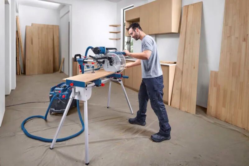 Bosch GCM 340-305 D Kap En Verstekzaag - 305 X 30mm - Detailed view of the product