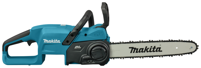 Makita DUC357ZX1 LXT 18V Li-Ion Accu Kettingzaag Body - 35 Cm - Detailed view of the product