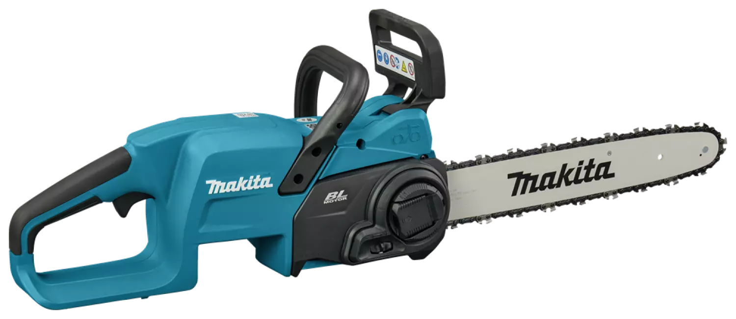 Makita DUC357ZX1 LXT 18V Li-Ion Accu Kettingzaag Body - 35 Cm thumbnail 2
