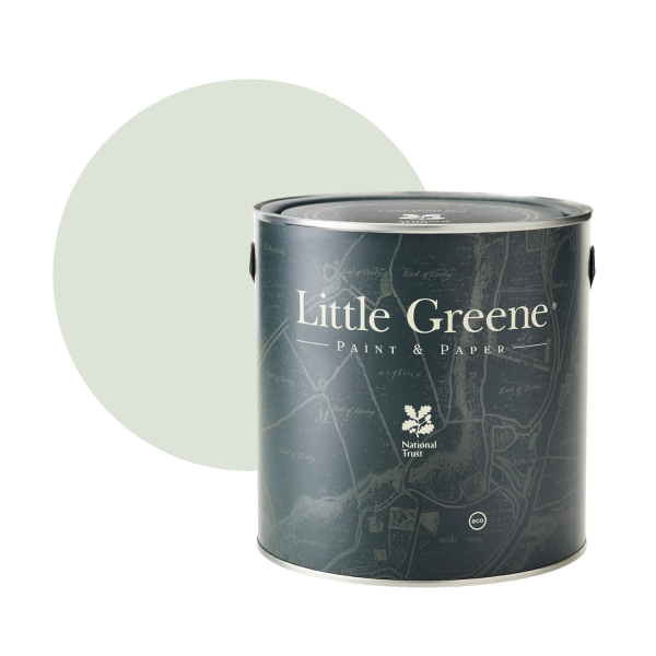 Little Greene Intelligent Satin - Pearl Colour Mid No. 168 - 2,5L afbeelding