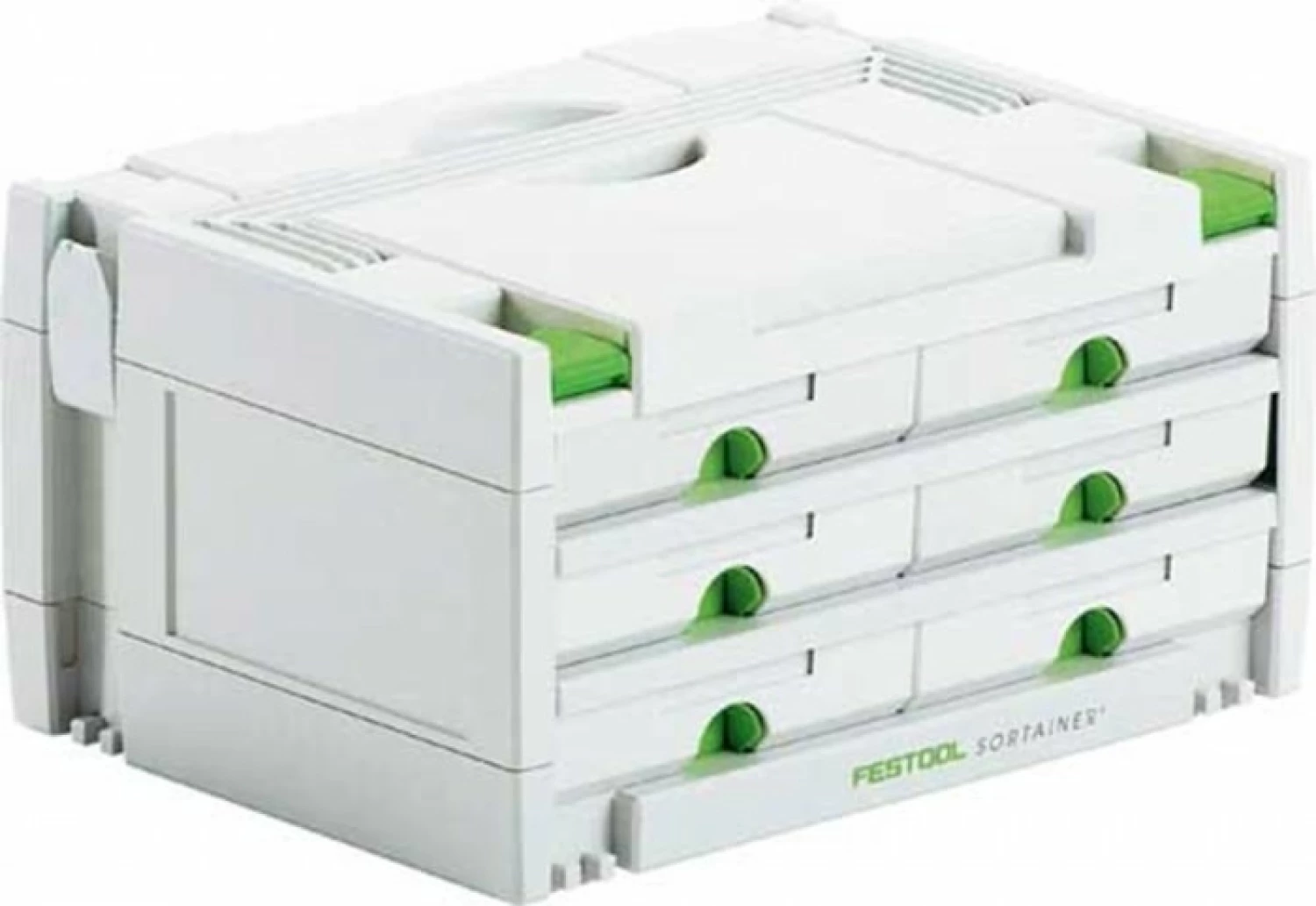 Festool 491984 / SYS 3-SORT/6 Sortainer - 395 X 295 X 210mm
