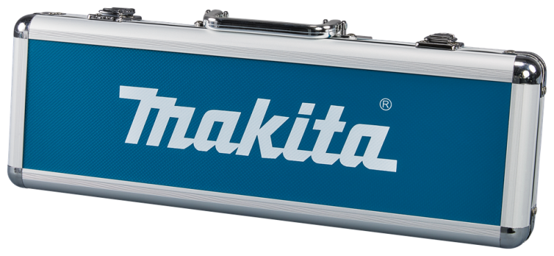 Makita D-42466 SDS-Max 4 Delige Beitelset In Koffer - Detailed view of the product