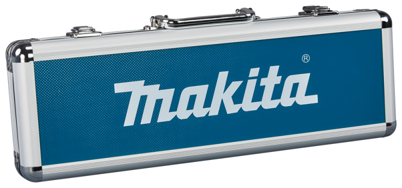 Makita D-42466 SDS-Max 4 Delige Beitelset In Koffer - Detailed view of the product