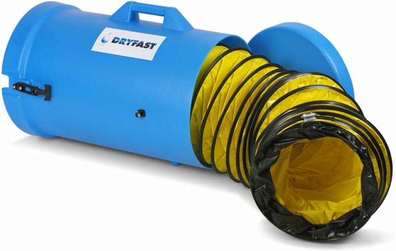 Dryfast CAN3900 Opslagkoker Incl. Luchtslang Voor DAF3900 - 330mm - 7,6m