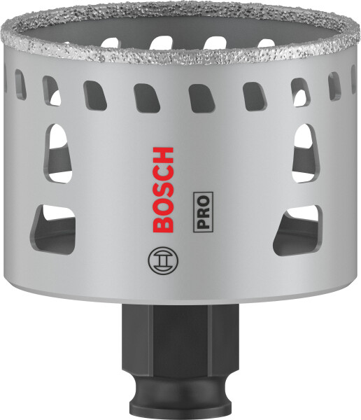 Bosch 2608901565 PRO Tile PC Plus Diamantgatzaag Voor Tegels - 60 Mm