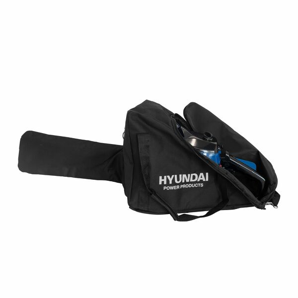 Hyundai 57258 Benzine Kettingzaag 38cc - 35cm - Detailed view of the product