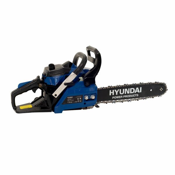 Hyundai 57258 Benzine Kettingzaag 38cc - 35cm - Detailed view of the product
