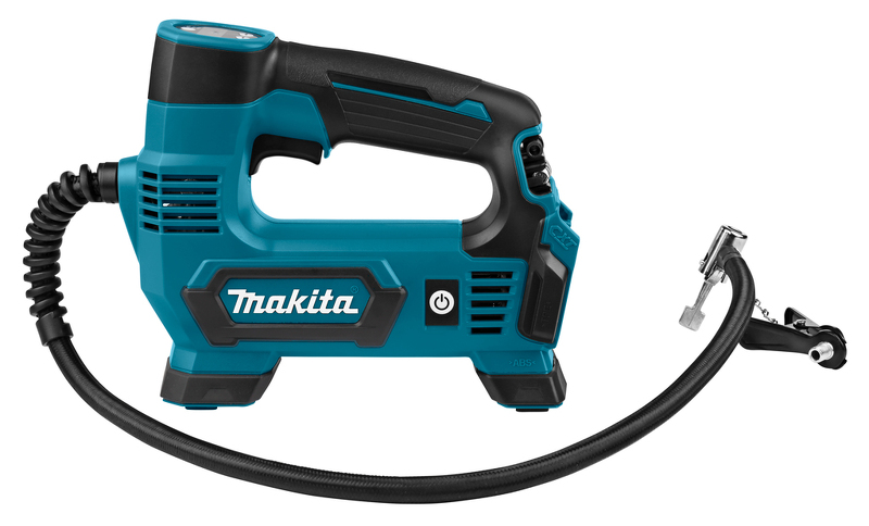 Makita MP100DZ 12V Li-Ion Accu Luchtpomp Body - 8,3 Bar