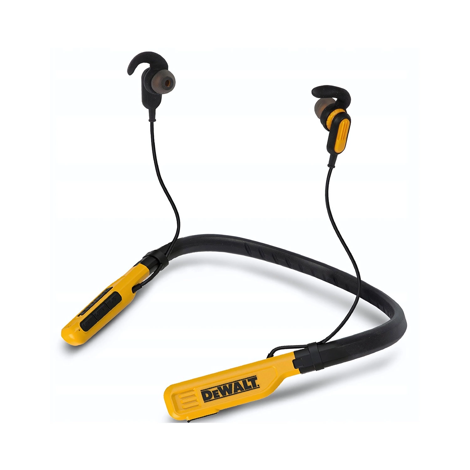 DeWALT 190 2093 DWG Nekkoptelefoon Met Ingebouwde Speakers afbeelding
