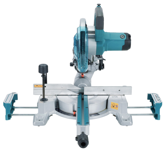 Makita LS0816F Afkort-en Verstekzaag - 1200W - 216mm - Detailed view of the product